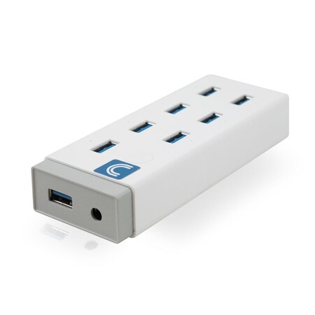 Comprehensive USB31-VGF USB 3.1 Type-C Male To VGA Female Cable Adapter USB3-7HUB